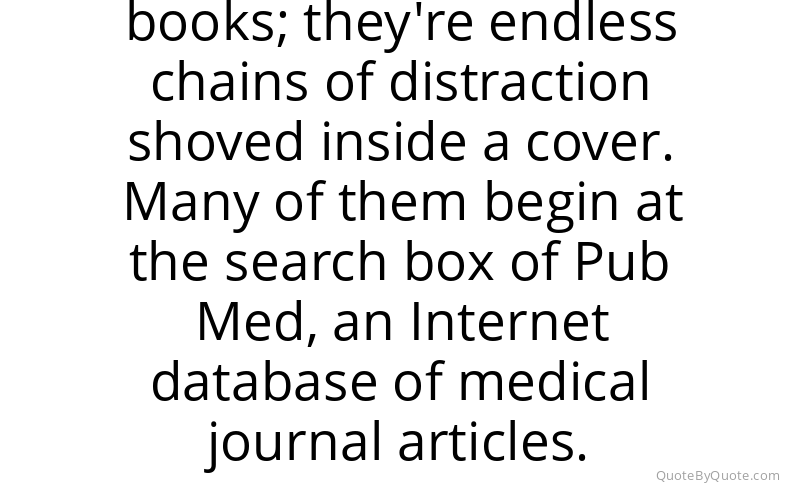 Preview image for this quote by Mary Roach