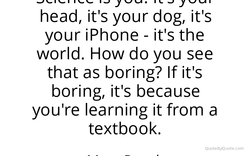 Preview image for this quote by Mary Roach