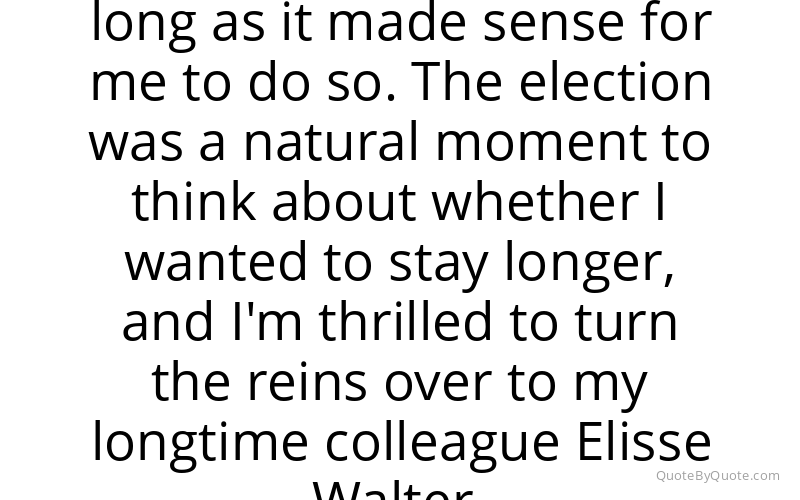Preview image for this quote by Mary Schapiro