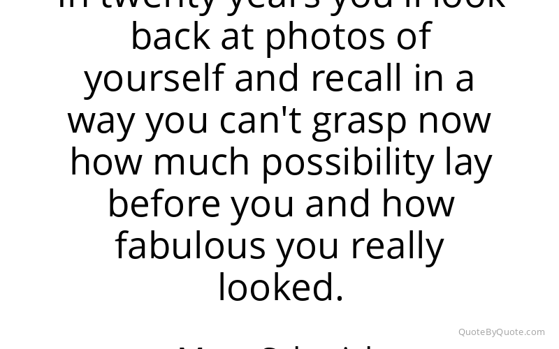 Preview image for this quote by Mary Schmich