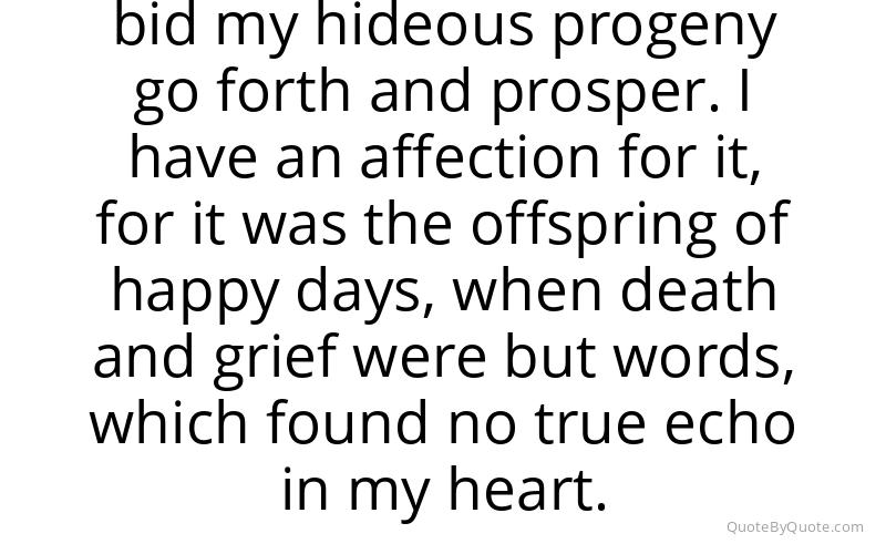 Preview image for this quote by Mary Shelley
