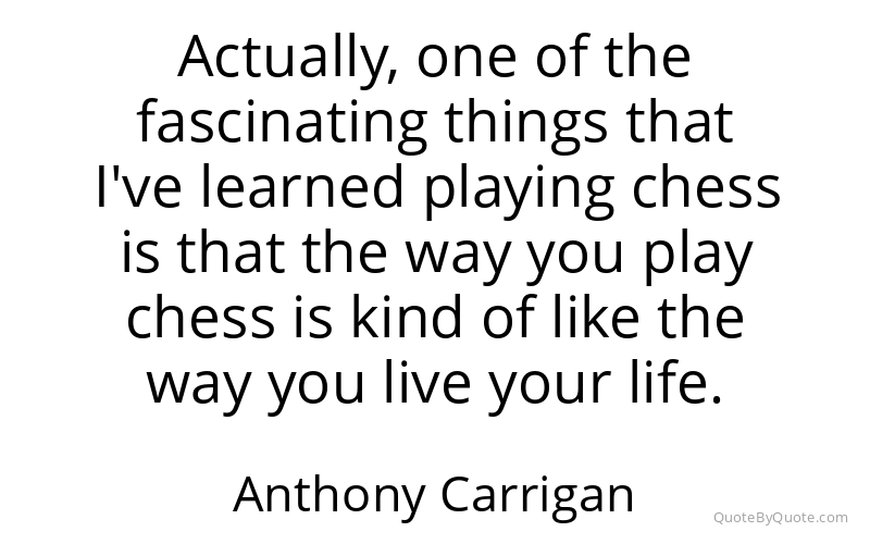 Preview image for this quote by Anthony Carrigan