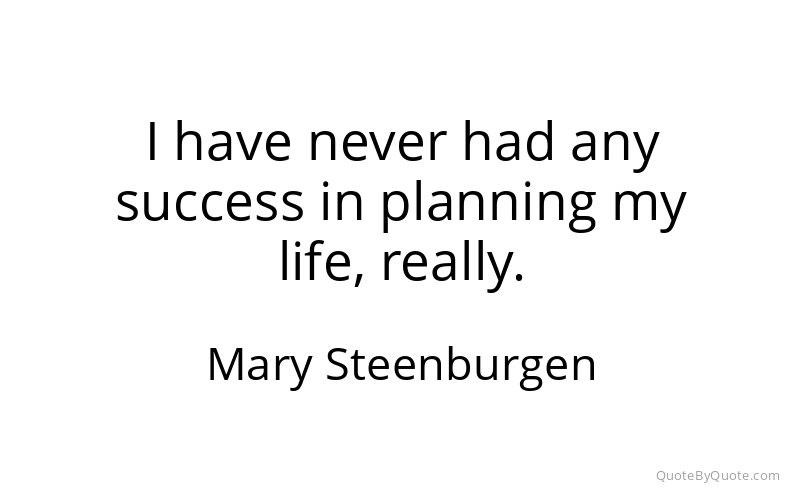 Preview image for this quote by Mary Steenburgen