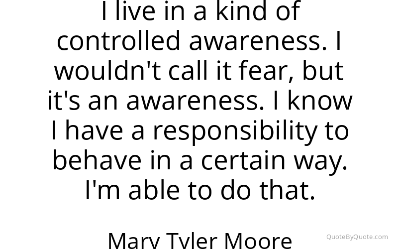 Preview image for this quote by Mary Tyler Moore