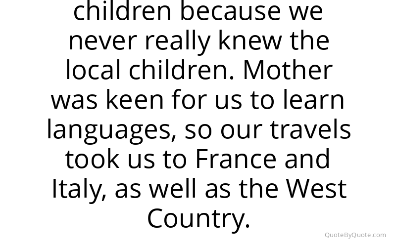 Preview image for this quote by Mary Wesley
