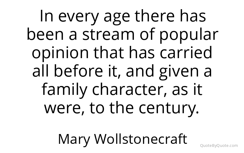 Preview image for this quote by Mary Wollstonecraft