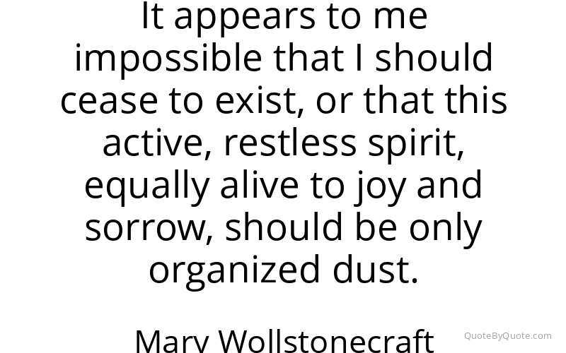 Preview image for this quote by Mary Wollstonecraft