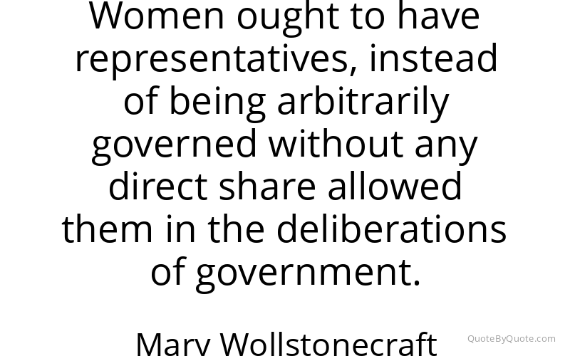 Preview image for this quote by Mary Wollstonecraft