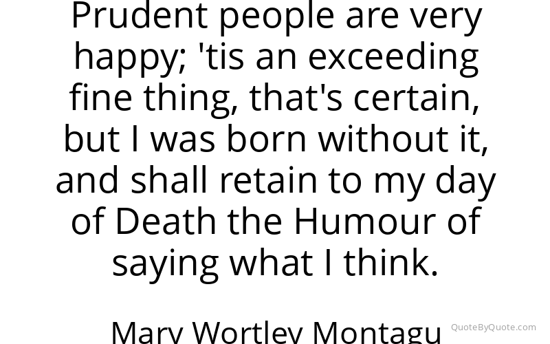 Preview image for this quote by Mary Wortley Montagu