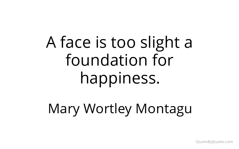 Preview image for this quote by Mary Wortley Montagu