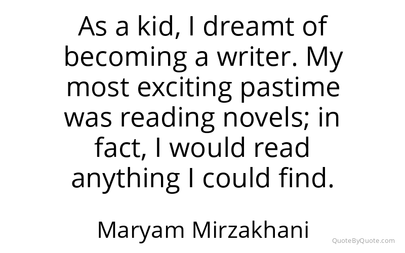 Preview image for this quote by Maryam Mirzakhani