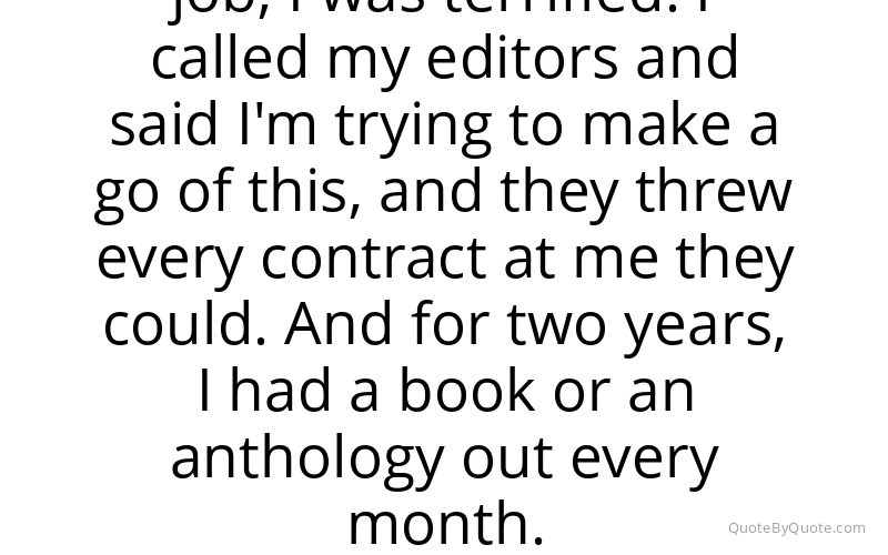 Preview image for this quote by MaryJanice Davidson