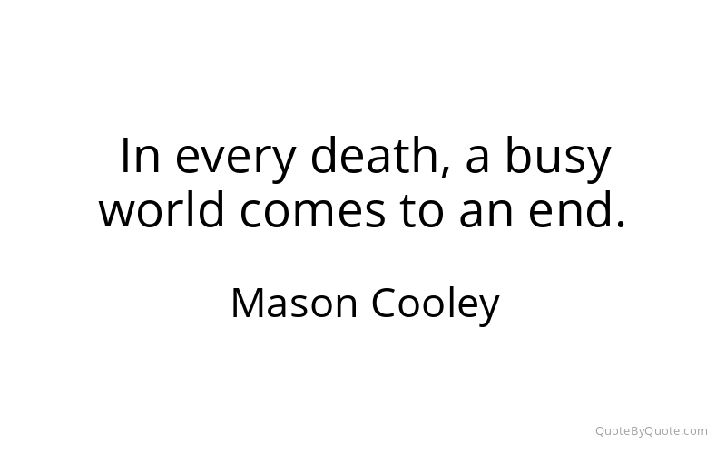 Preview image for this quote by Mason Cooley