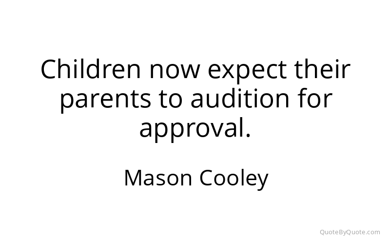 Preview image for this quote by Mason Cooley