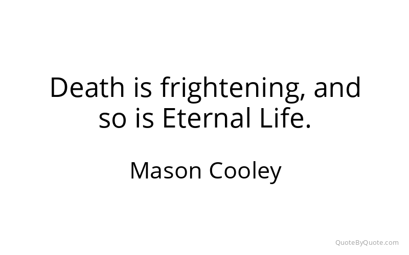 Preview image for this quote by Mason Cooley