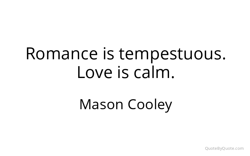 Preview image for this quote by Mason Cooley