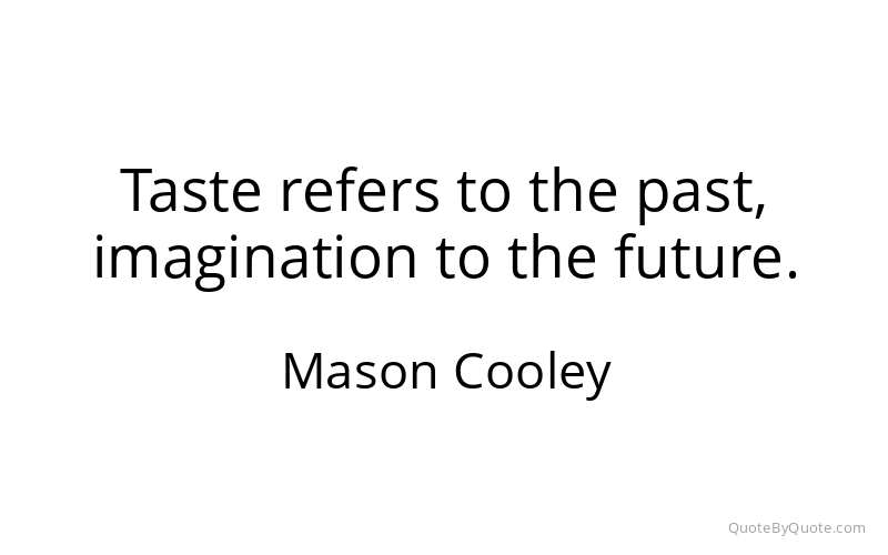 Preview image for this quote by Mason Cooley