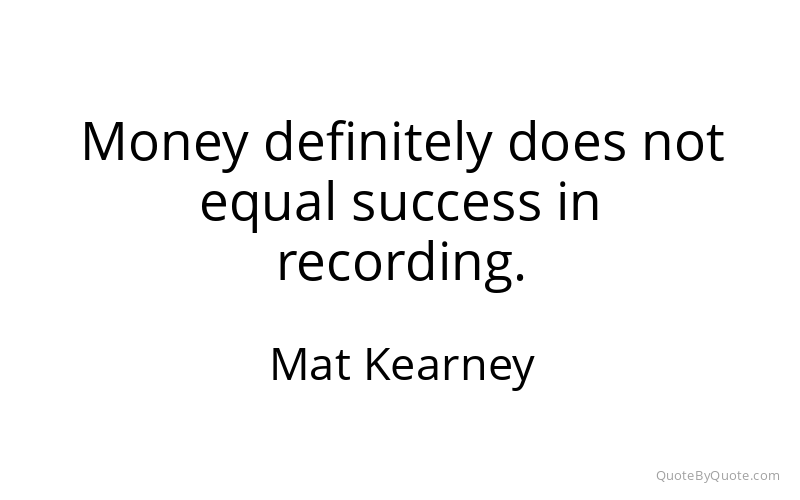 Preview image for this quote by Mat Kearney