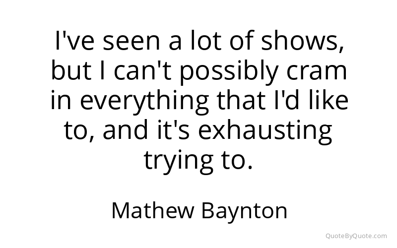 Preview image for this quote by Mathew Baynton