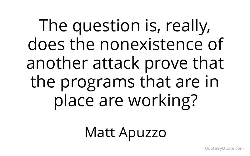 Preview image for this quote by Matt Apuzzo