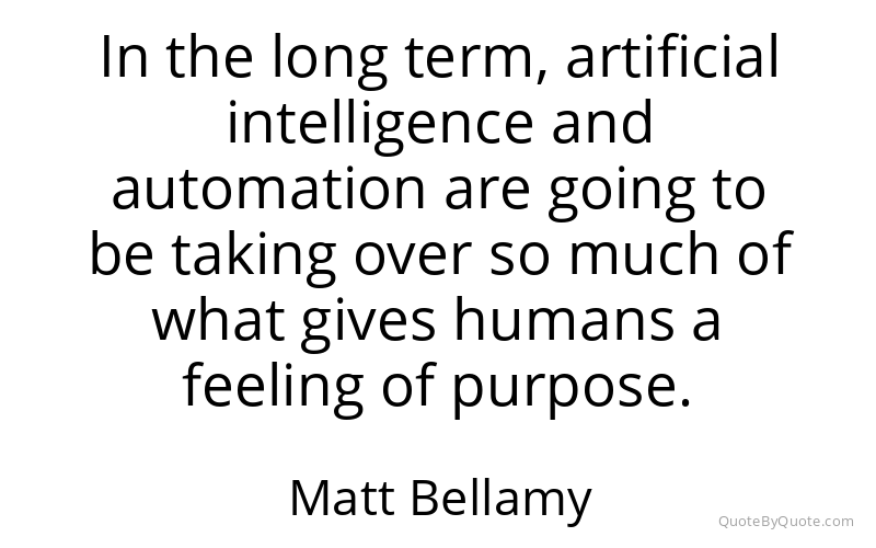 Preview image for this quote by Matt Bellamy