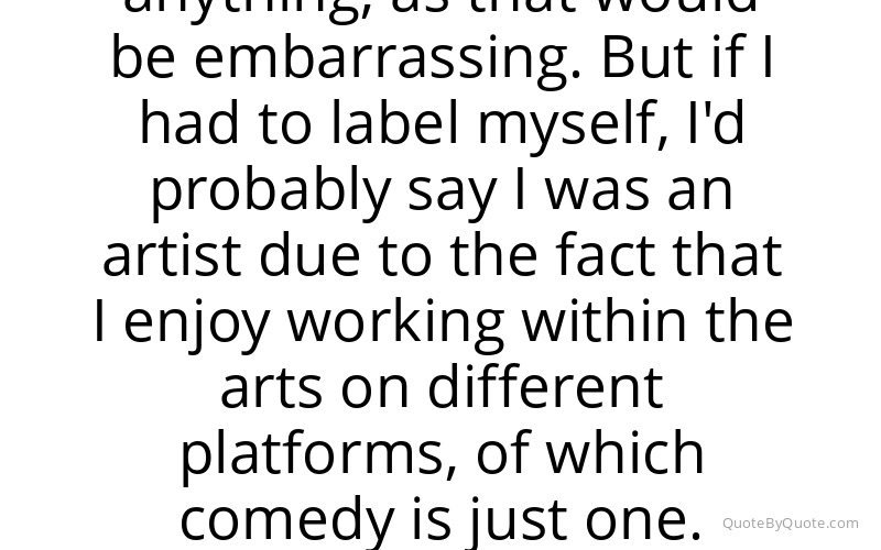 Preview image for this quote by Matt Berry