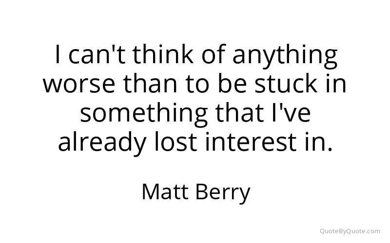 Preview image for this quote by Matt Berry
