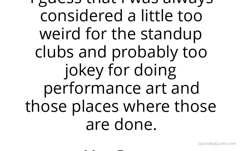 Preview image for this quote by Matt Besser