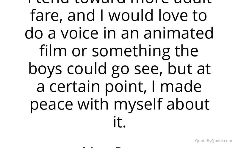 Preview image for this quote by Matt Bomer