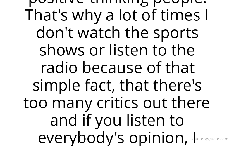 Preview image for this quote by Matt Cassel