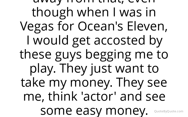 Preview image for this quote by Matt Damon