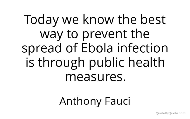 Preview image for this quote by Anthony Fauci