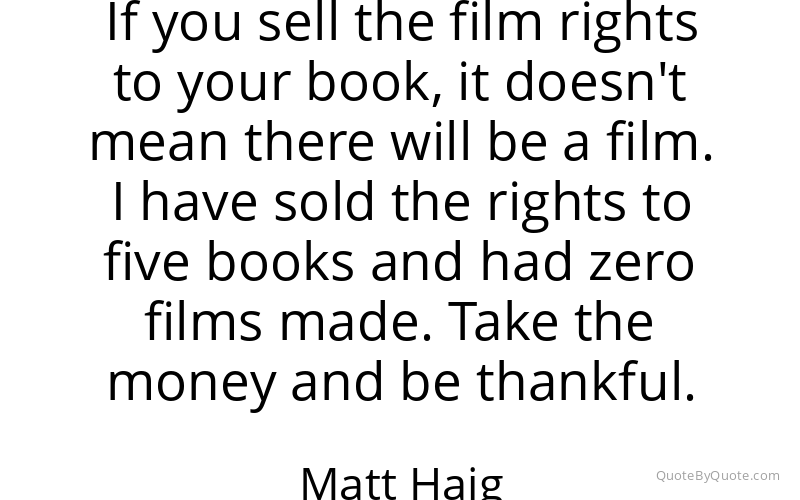 Preview image for this quote by Matt Haig