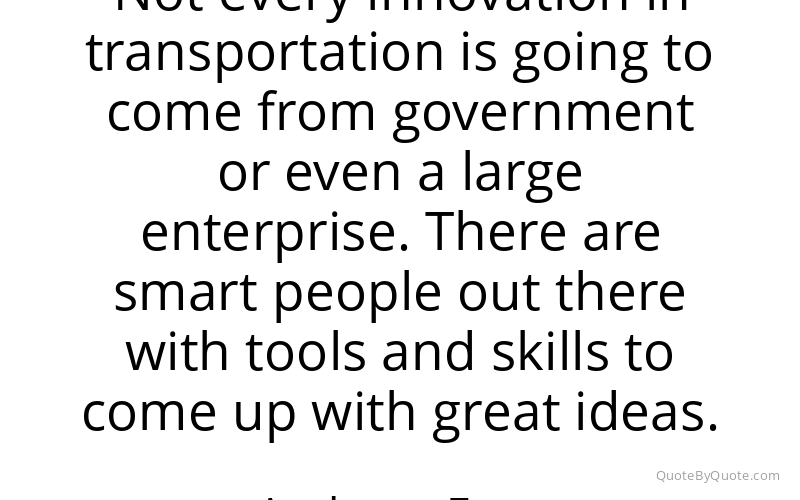 Preview image for this quote by Anthony Foxx