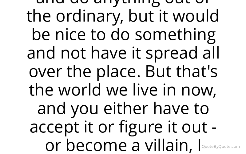 Preview image for this quote by Matt Harvey