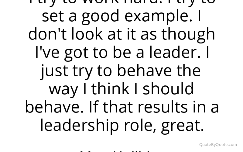 Preview image for this quote by Matt Holliday