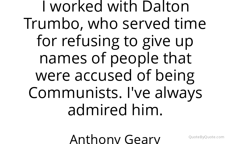 Preview image for this quote by Anthony Geary