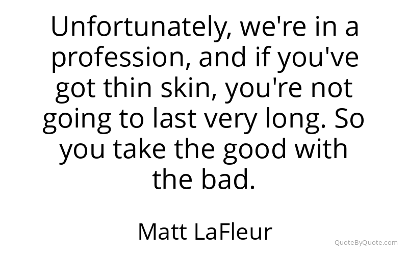 Preview image for this quote by Matt LaFleur