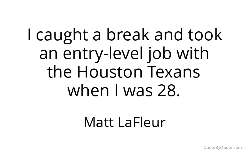 Preview image for this quote by Matt LaFleur