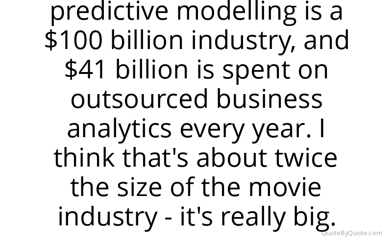 Preview image for this quote by Anthony Goldbloom
