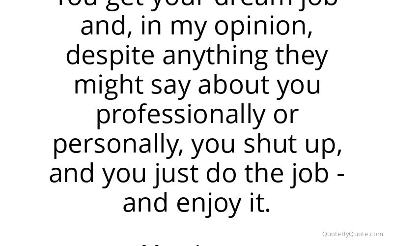 Preview image for this quote by Matt Lauer