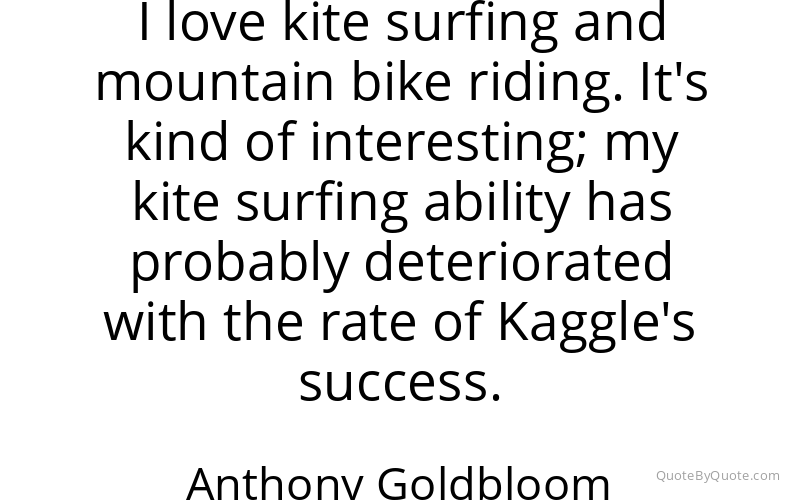 Preview image for this quote by Anthony Goldbloom