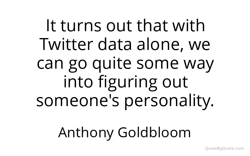 Preview image for this quote by Anthony Goldbloom