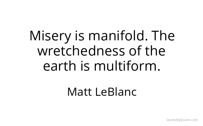 Preview image for this quote by Matt LeBlanc