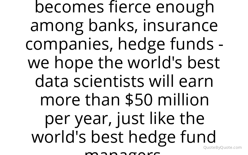Preview image for this quote by Anthony Goldbloom