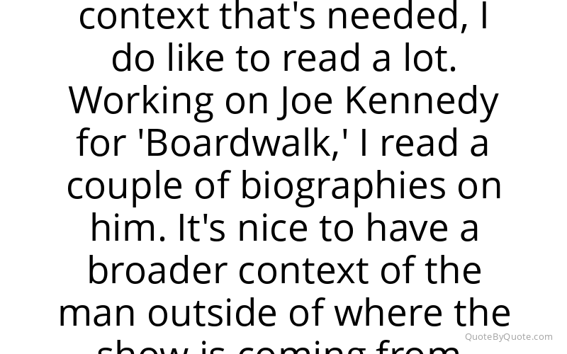 Preview image for this quote by Matt Letscher