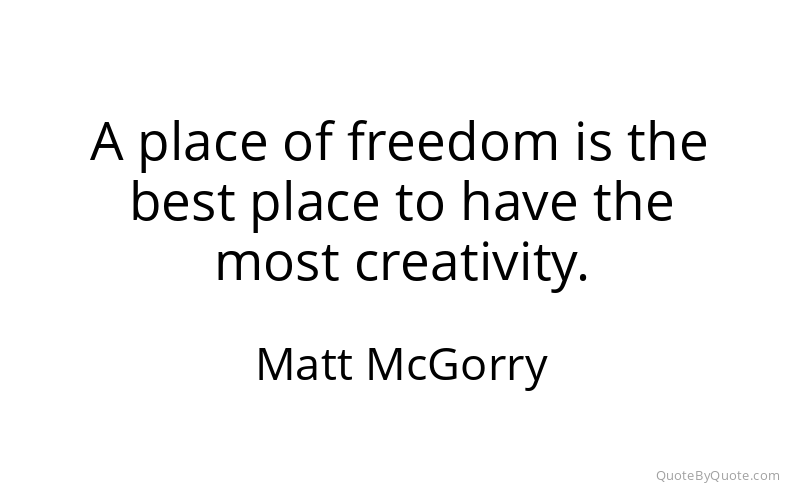 Preview image for this quote by Matt McGorry