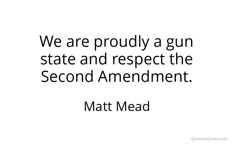 Preview image for this quote by Matt Mead