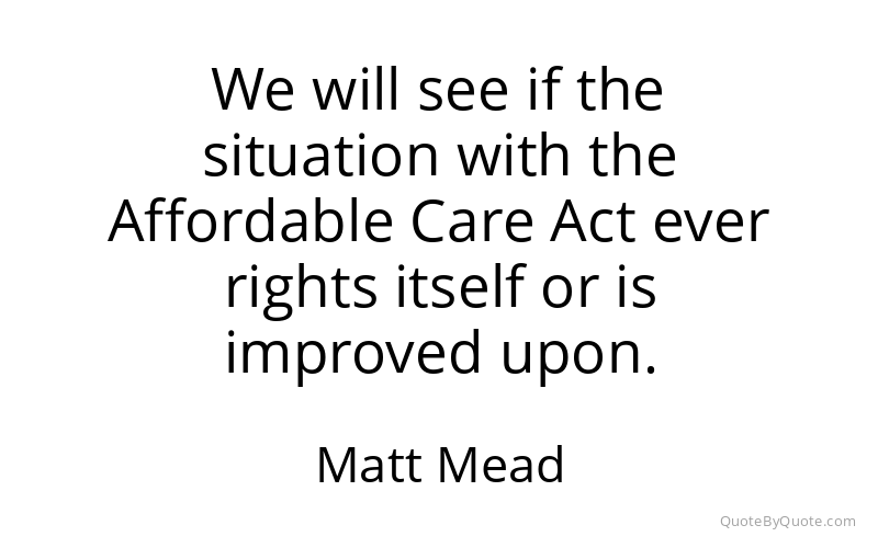 Preview image for this quote by Matt Mead