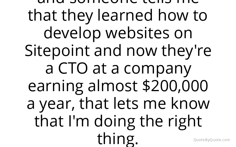 Preview image for this quote by Matt Mickiewicz
